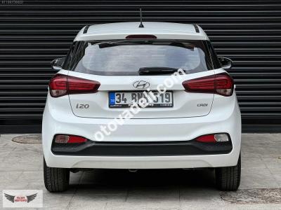 Hyundai i20 2018 1.4 CRDi Jump