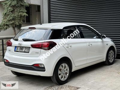 Hyundai i20 2018 1.4 CRDi Jump