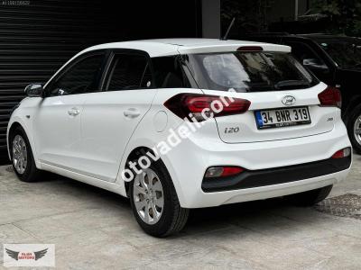 Hyundai i20 2018 1.4 CRDi Jump
