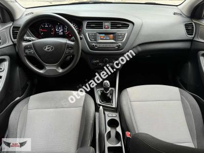 Hyundai i20 2018 1.4 CRDi Jump