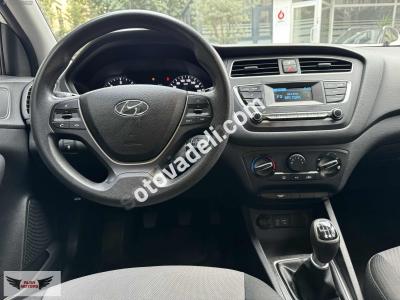 Hyundai i20 2018 1.4 CRDi Jump
