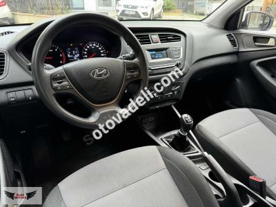Hyundai i20 2018 1.4 CRDi Jump