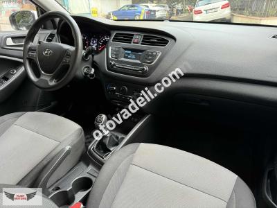 Hyundai i20 2018 1.4 CRDi Jump