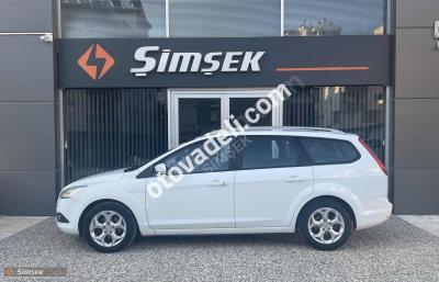 Ford Focus 2011 1.6 TDCi Collection