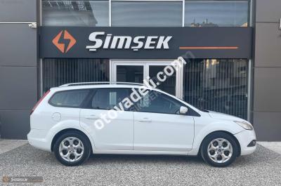Ford Focus 2011 1.6 TDCi Collection