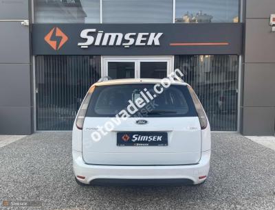 Ford Focus 2011 1.6 TDCi Collection