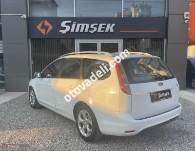 Ford Focus 2011 1.6 TDCi Collection