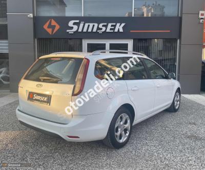 Ford Focus 2011 1.6 TDCi Collection