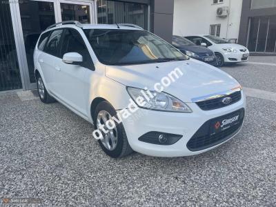 Ford Focus 2011 1.6 TDCi Collection