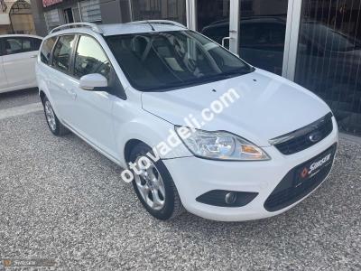 Ford Focus 2011 1.6 TDCi Collection