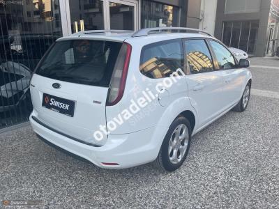 Ford Focus 2011 1.6 TDCi Collection