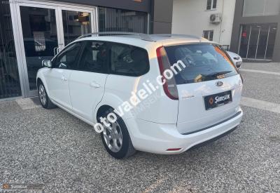 Ford Focus 2011 1.6 TDCi Collection