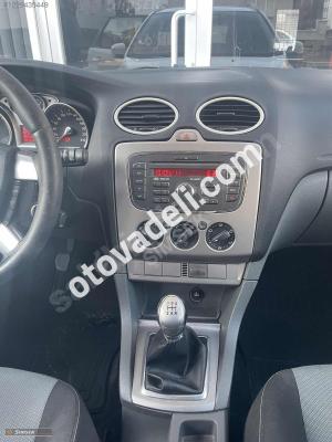 Ford Focus 2011 1.6 TDCi Collection