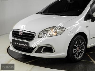 Fiat Linea 2016 1.3 Multijet Pop