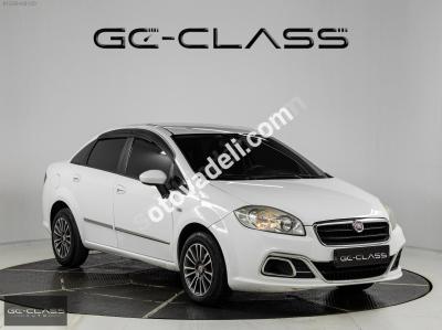 Fiat Linea 2016 1.3 Multijet Pop