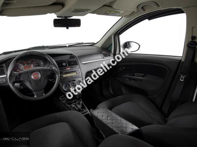 Fiat Linea 2016 1.3 Multijet Pop