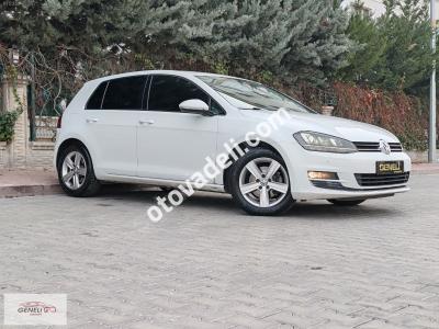Volkswagen Golf 2013 1.4 TSI Comfortline