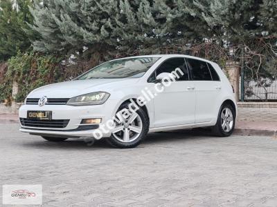 Volkswagen Golf 2013 1.4 TSI Comfortline