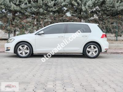 Volkswagen Golf 2013 1.4 TSI Comfortline