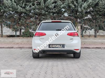 Volkswagen Golf 2013 1.4 TSI Comfortline