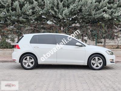 Volkswagen Golf 2013 1.4 TSI Comfortline
