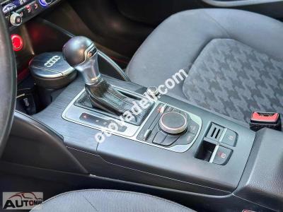 Audi A3 2016 A3 Sportback 1.6 TDI Attraction