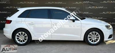 Audi A3 2016 A3 Sportback 1.6 TDI Attraction