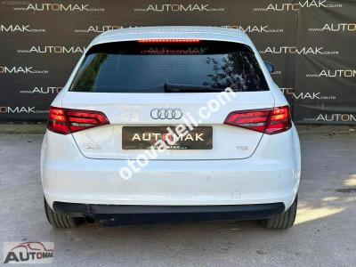 Audi A3 2016 A3 Sportback 1.6 TDI Attraction