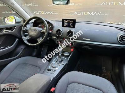 Audi A3 2016 A3 Sportback 1.6 TDI Attraction