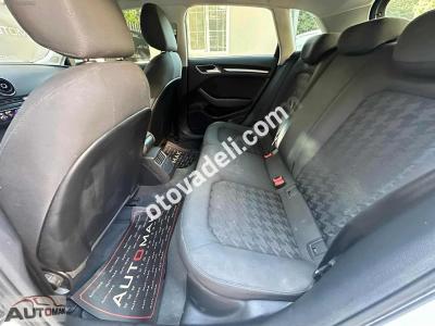 Audi A3 2016 A3 Sportback 1.6 TDI Attraction