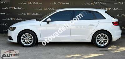 Audi A3 2016 A3 Sportback 1.6 TDI Attraction