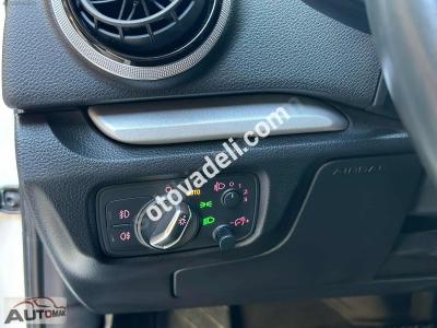 Audi A3 2016 A3 Sportback 1.6 TDI Attraction