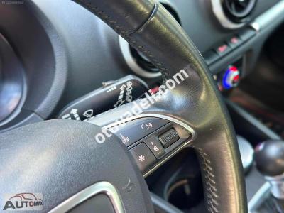 Audi A3 2016 A3 Sportback 1.6 TDI Attraction