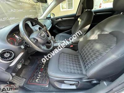 Audi A3 2016 A3 Sportback 1.6 TDI Attraction