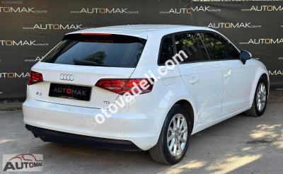 Audi A3 2016 A3 Sportback 1.6 TDI Attraction