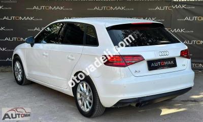 Audi A3 2016 A3 Sportback 1.6 TDI Attraction