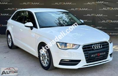 Audi A3 2016 A3 Sportback 1.6 TDI Attraction