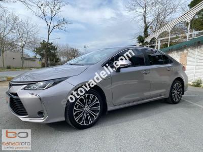 Toyota Corolla 2021 1.8 Hybrid Flame X-Pack