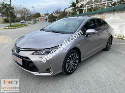 Toyota Corolla 2021 1.8 Hybrid Flame X-Pack