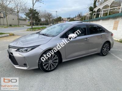 Toyota Corolla 2021 1.8 Hybrid Flame X-Pack