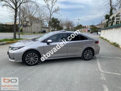 Toyota Corolla 2021 1.8 Hybrid Flame X-Pack