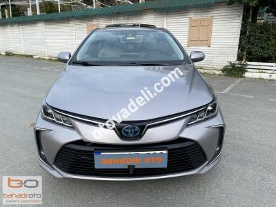 Toyota Corolla 2021 1.8 Hybrid Flame X-Pack