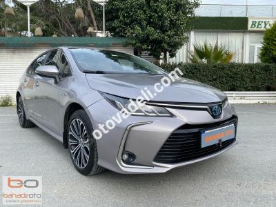 Toyota Corolla 2021 1.8 Hybrid Flame X-Pack