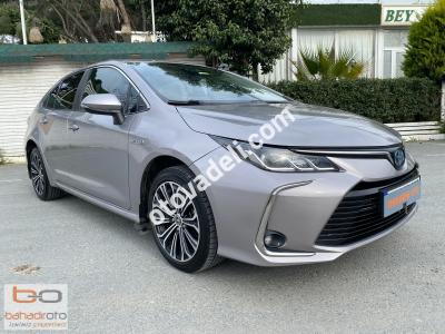 Toyota Corolla 2021 1.8 Hybrid Flame X-Pack