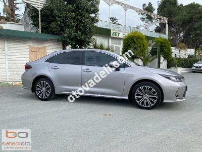 Toyota Corolla 2021 1.8 Hybrid Flame X-Pack