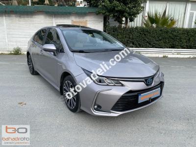 Toyota Corolla 2021 1.8 Hybrid Flame X-Pack