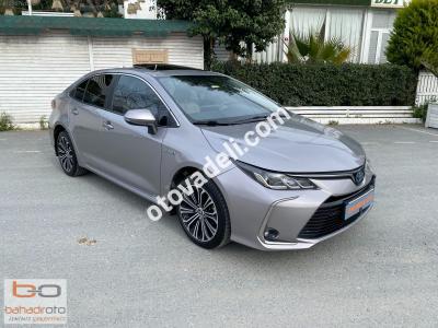 Toyota Corolla 2021 1.8 Hybrid Flame X-Pack