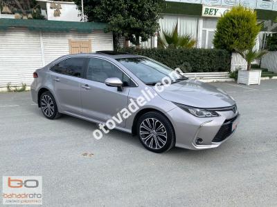 Toyota Corolla 2021 1.8 Hybrid Flame X-Pack