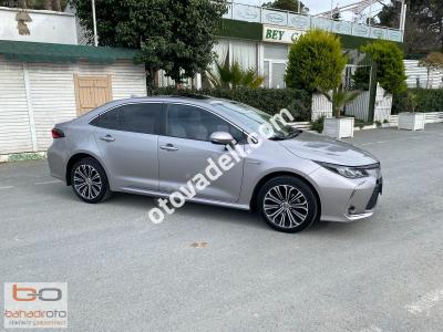 Toyota Corolla 2021 1.8 Hybrid Flame X-Pack