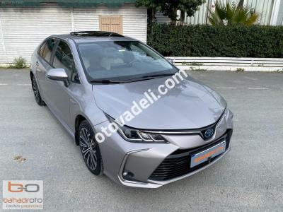 Toyota Corolla 2021 1.8 Hybrid Flame X-Pack